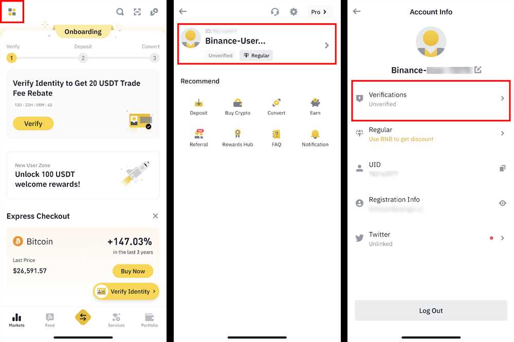 Tips and Best Practices for Successful Binance Account Opening and Verification