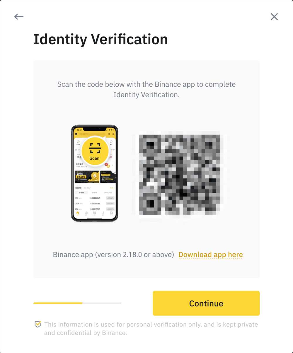 How to Verify Your Binance Account: A Detailed Walkthrough