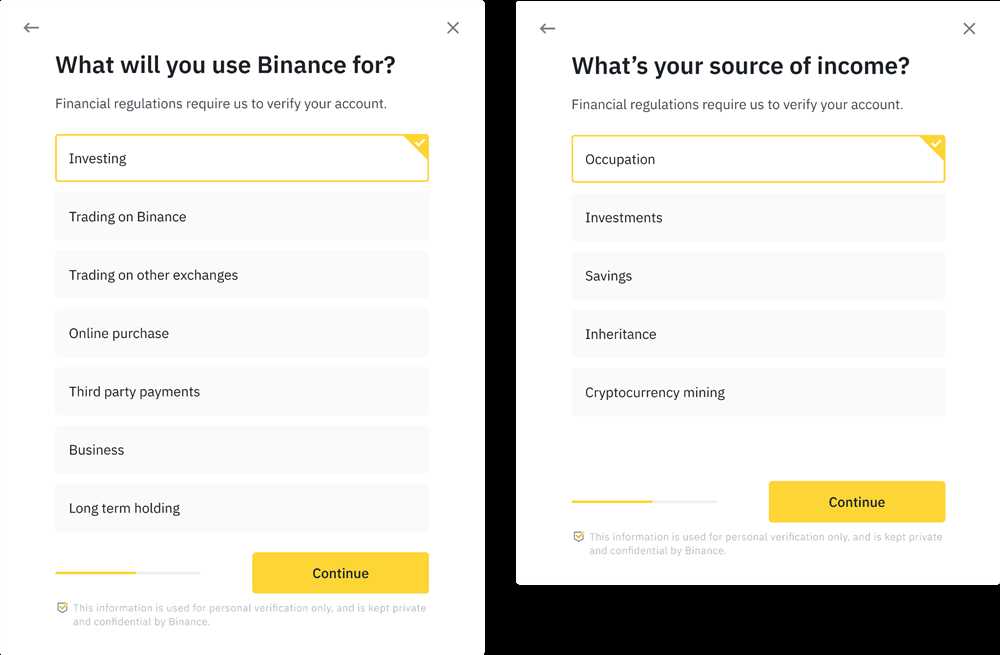 Step-by-Step Guide to Opening a Binance Account