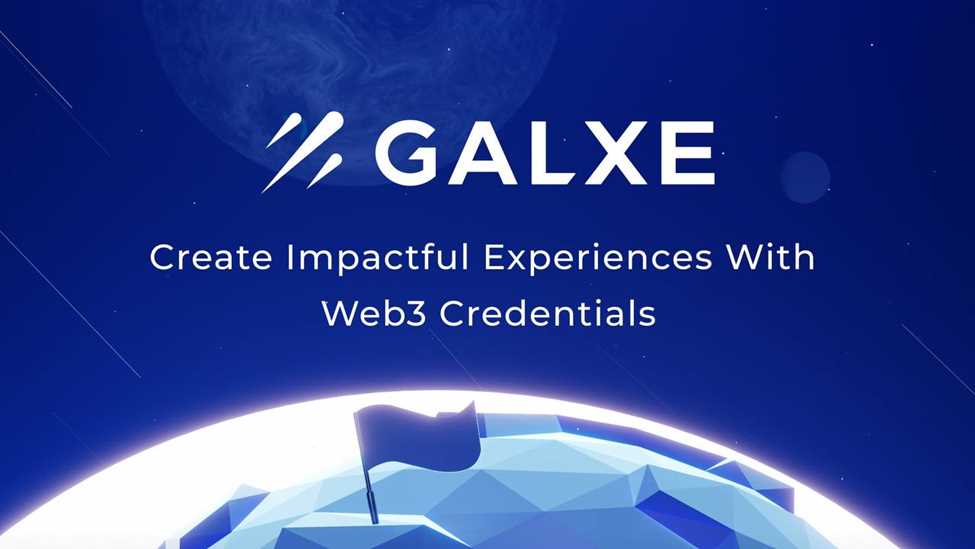 Galxe: The Future of Web3