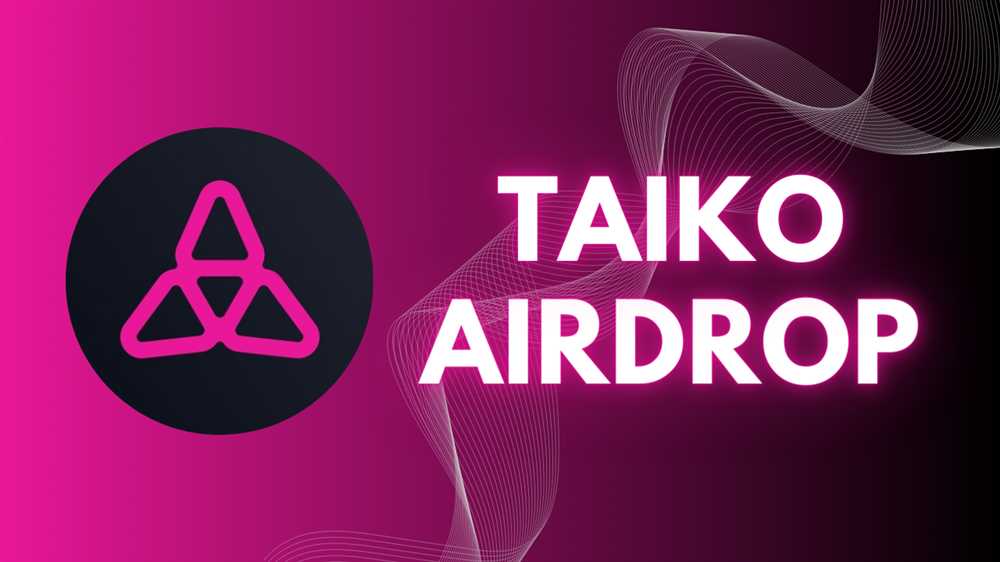 Why participate in the airdrop?