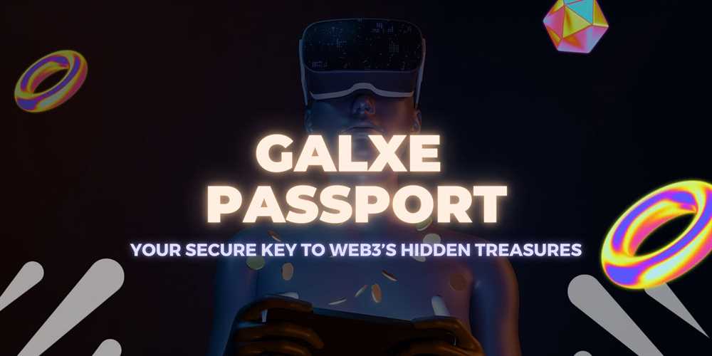 Galxe Passport: Enhancing Data Security