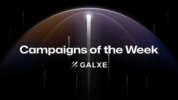 Exploring Galxe 2.0: Revolutionizing Web3 User Experience