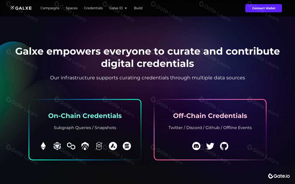 Challenges of On-chain Credentials