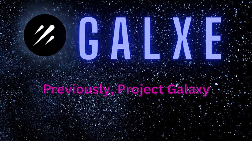 Key Features of Galxe: