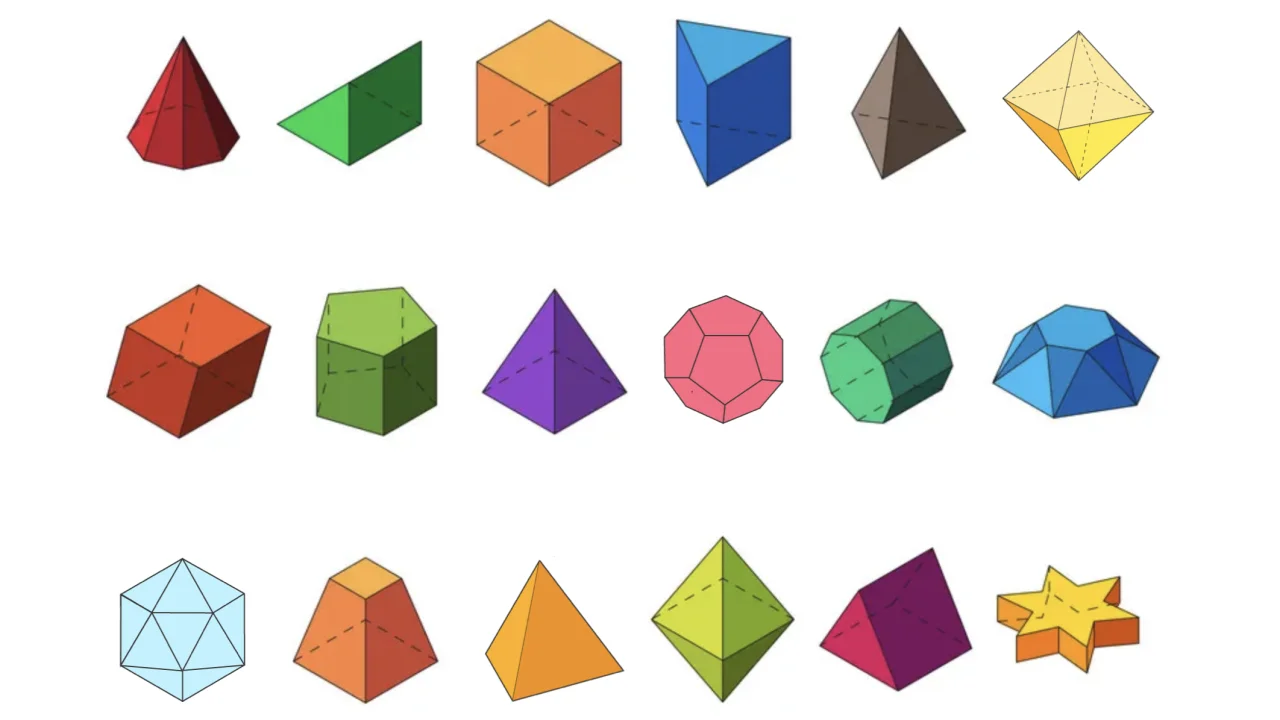 Advancing Materials Design with Galxe Polyhedra