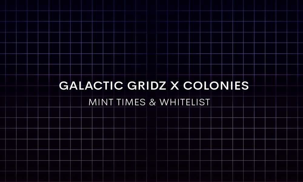 Discover Galactic Colonies