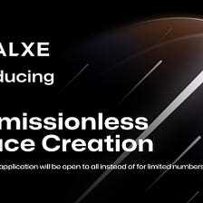 Join the Galxe Community Today