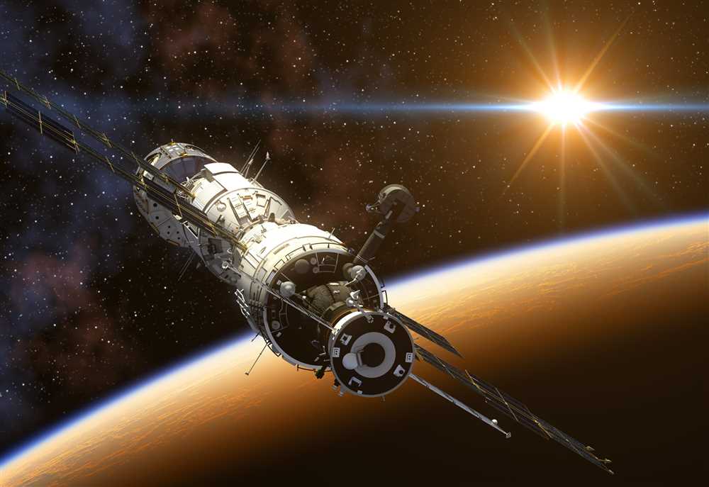 Discover the Revolutionary Galxe Space Station