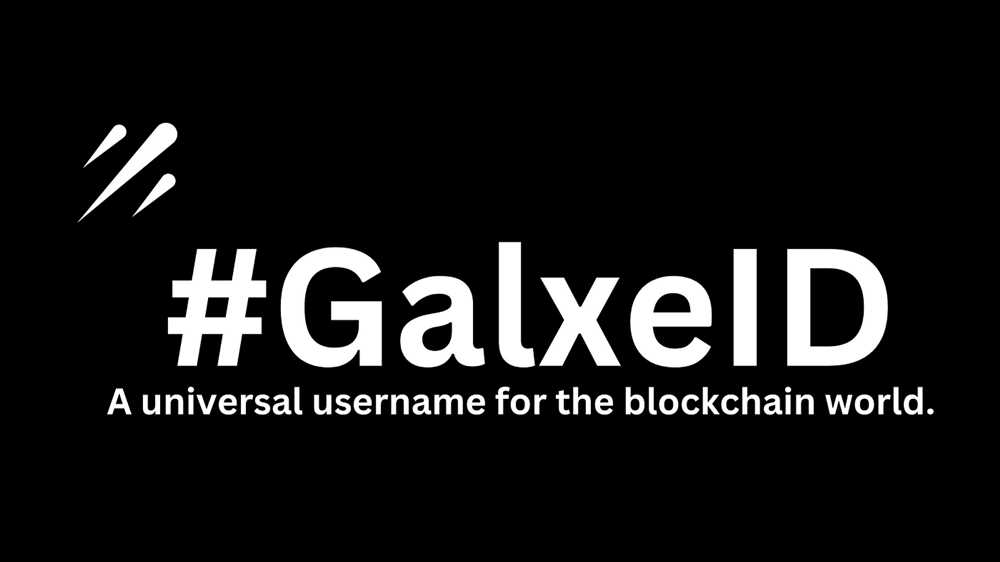 The Secrets of the Galxe ID Source