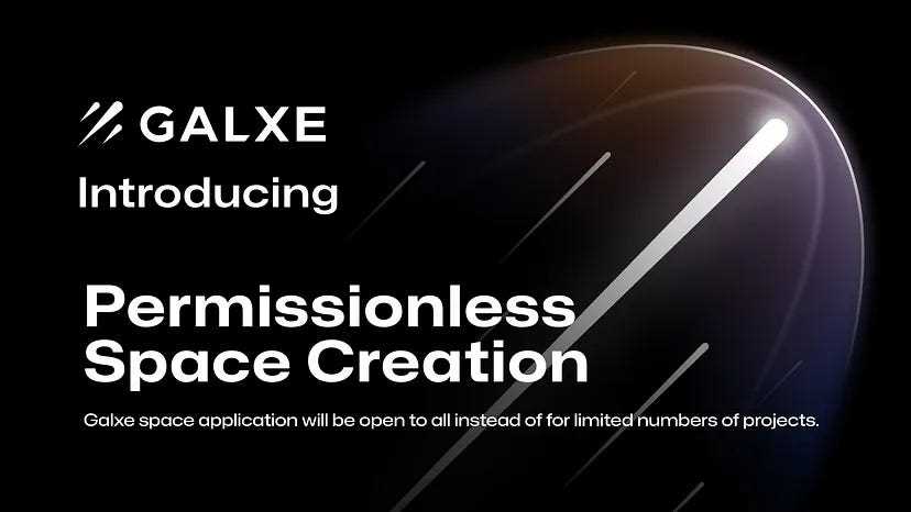 Revolutionizing Traditional Industries with Galxe