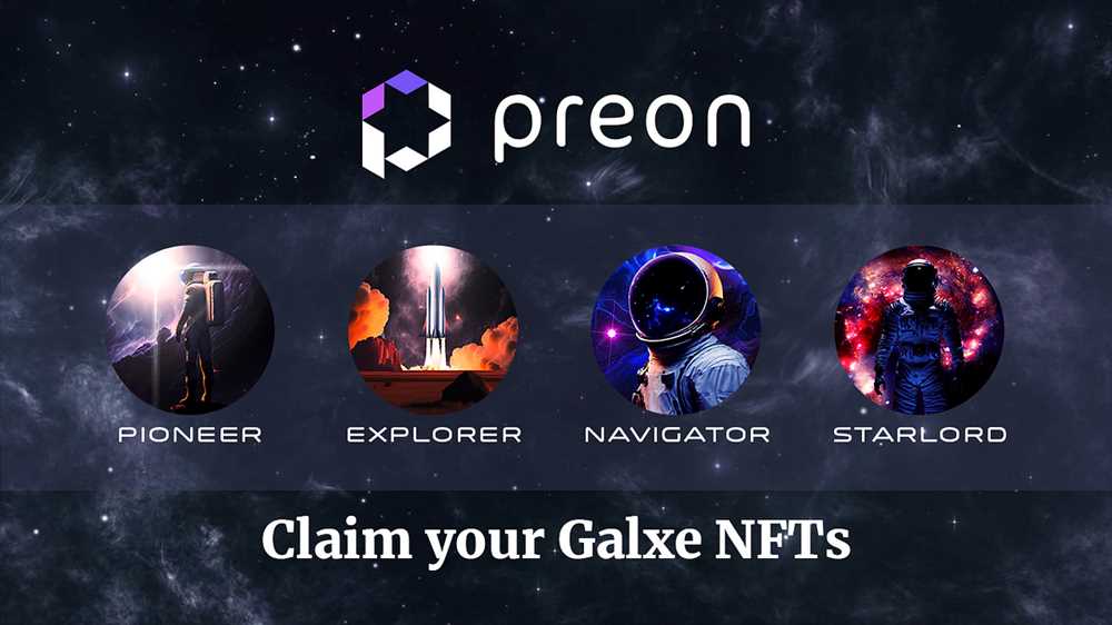 Introducing Galxe: The Ultimate NFT Destination