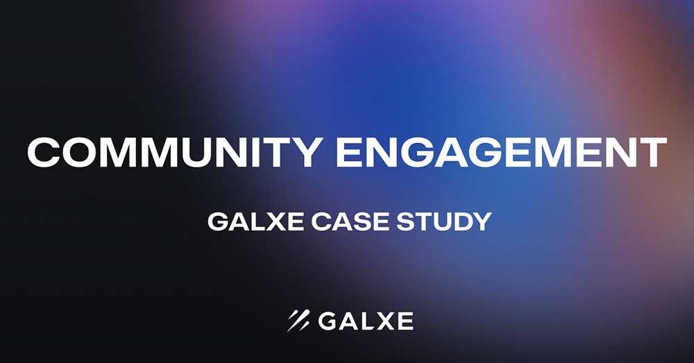 Galxe: Redefining Community Engagement in Web3