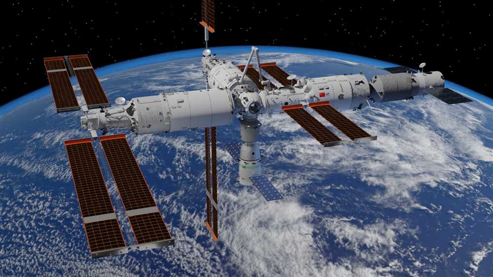 Galxe: Unraveling the Wonders of the High-Tech Space Station