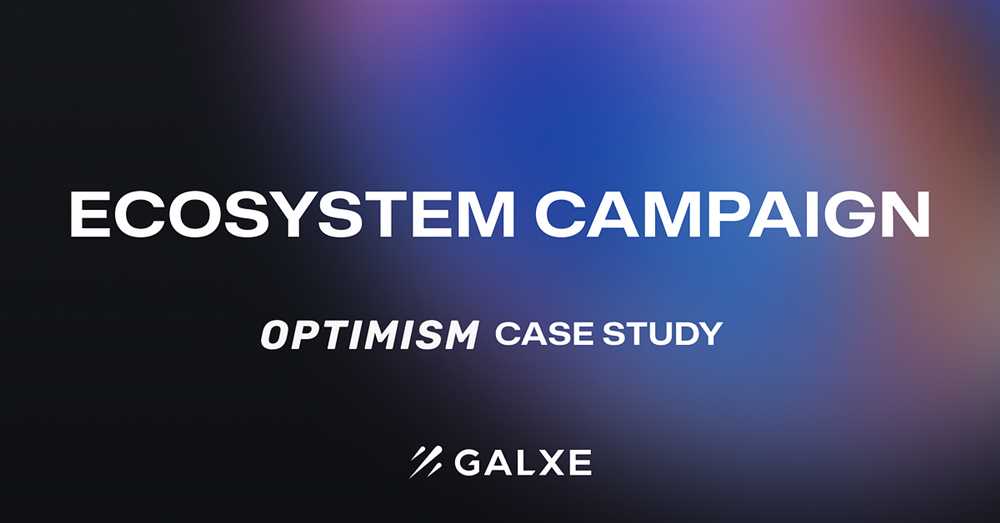 Key Benefits of Galxe's Ecosystem