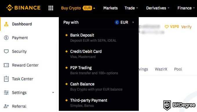 How to Buy Galxe on Binance: A Step-by-Step Guide