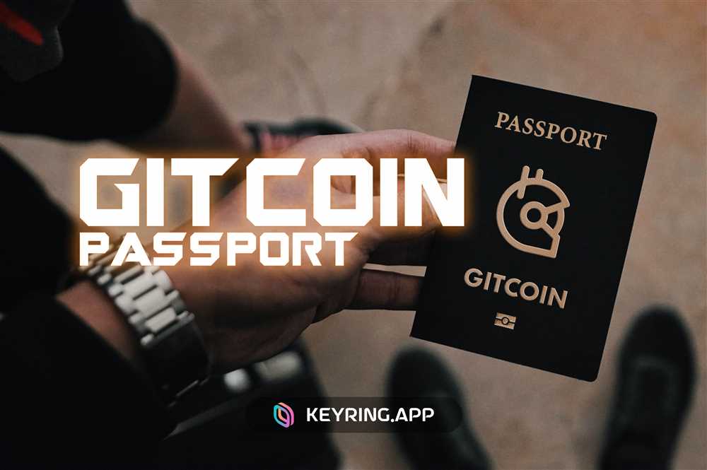 Benefits of Using Gitcoin Passport