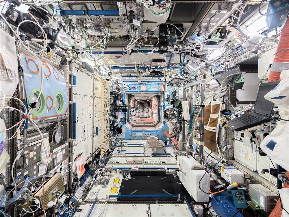 Life on Galxe: A Rare Glimpse into the International Space Station