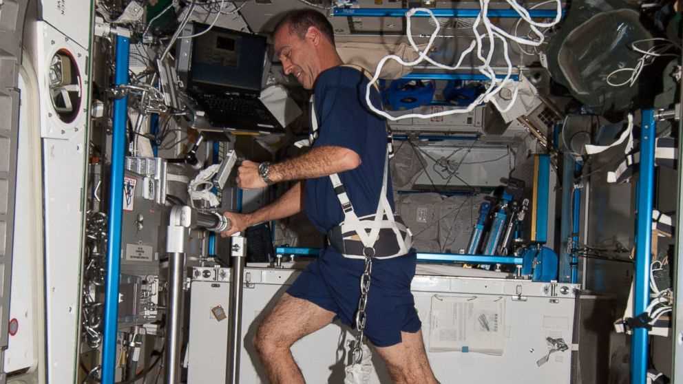 Daily Routine and Challenges of Astronauts