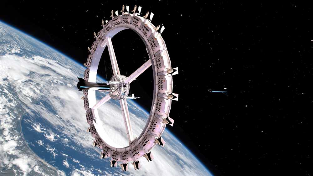 Discover the Galaxy Space Station