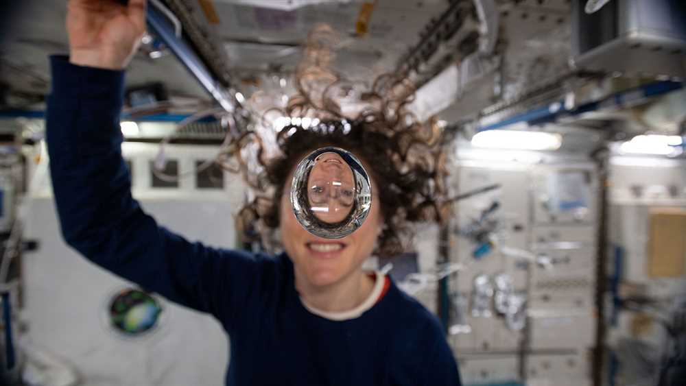 Eating, sleeping, and personal hygiene in space