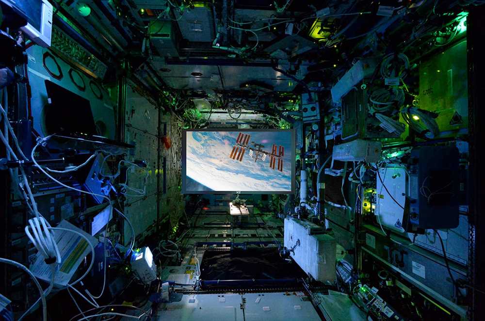 What it's like living in zero gravity on board Galxe Space Station