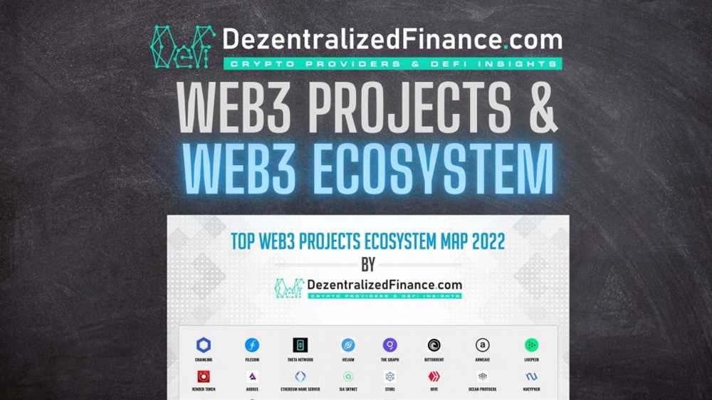 Discover the Web3 Ecosystem