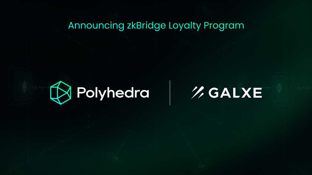 Polyhedra Network Launches zkBridge Loyalty Program with Galxe Partnership