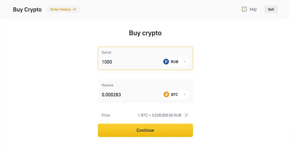 Step-by-step Guide: Transferring Fiat Currency to Binance for Galxe Purchases