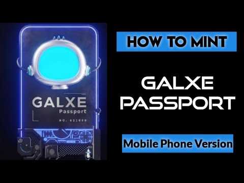Understanding the Benefits of a Galxe Passport
