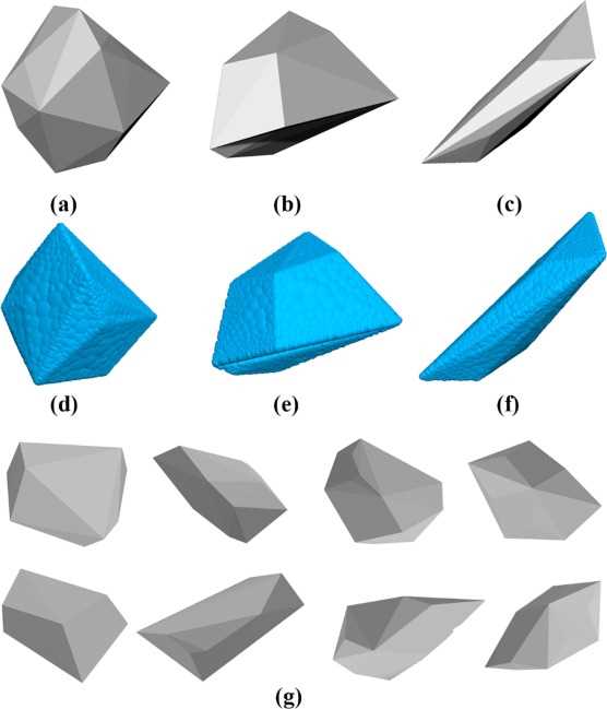 Computing Polyhedra using Geometric Transformations