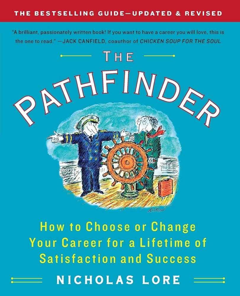 The Journey towards Becoming a Pathfinder: Embracing the Role and its Responsibilities