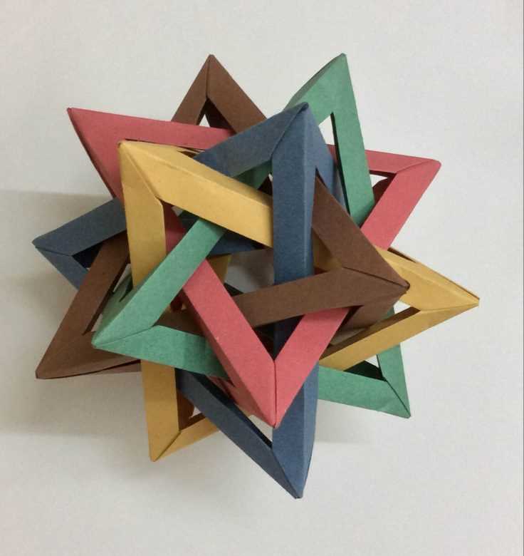 The Role of Galxe Polyhedra in Origami
