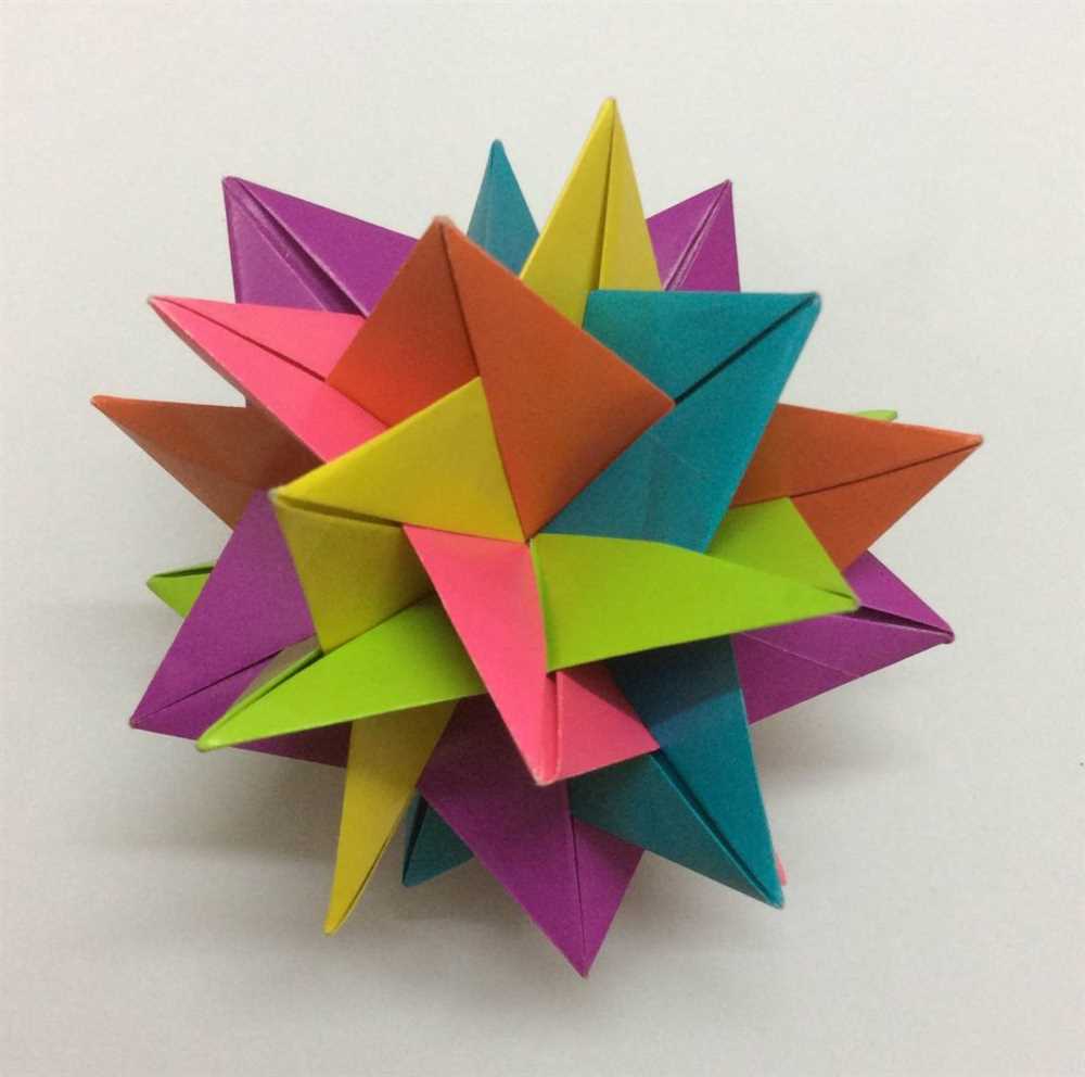 Origami in Mathematics
