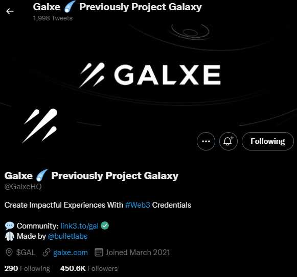 How Galxe Technology Works