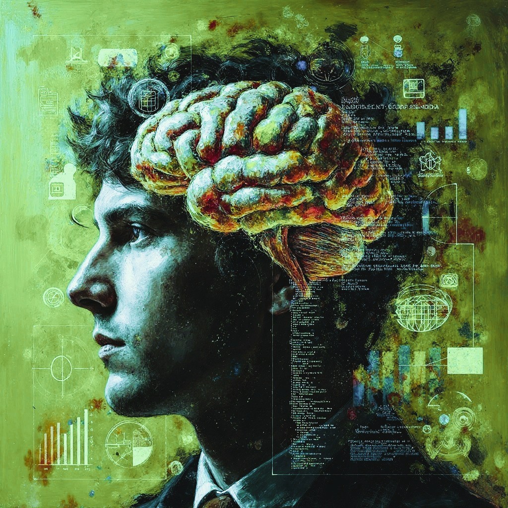 Strategic mind: blending human thought with digital innovation